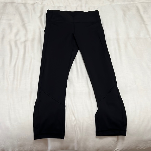 Lululemon Pace Rival Crop 22” - Picture 4 of 8